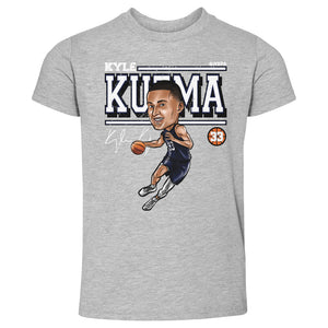 Kyle Kuzma Kids Toddler T-Shirt | 500 LEVEL