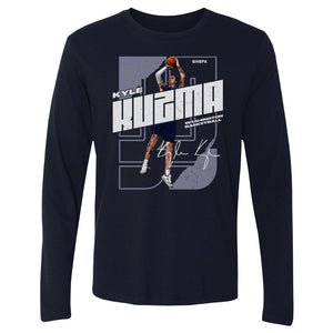 Kyle Kuzma Men's Long Sleeve T-Shirt | 500 LEVEL