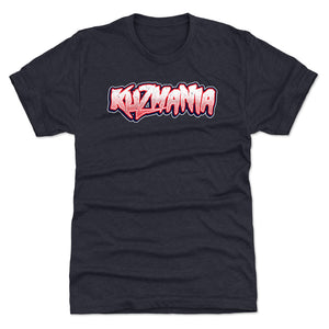  500 LEVEL Kyle Kuzma Shirt (Cotton, Small, Heather