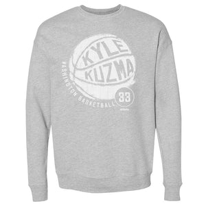 Kyle Kuzma Men's Crewneck Sweatshirt | 500 LEVEL
