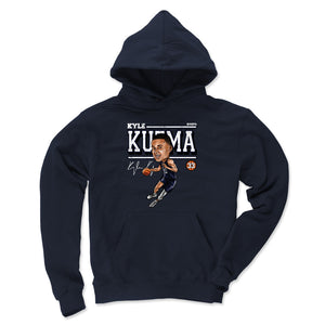Kyle Kuzma Men's Hoodie | 500 LEVEL